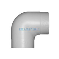 elpak PVC Coudes 90°