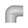 elpak PVC Coudes 90&deg;