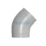 elpak PVC coudes 45&deg; 