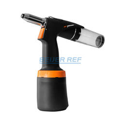 Outil de rivetage pneumatique-hydraulique - airPower 1