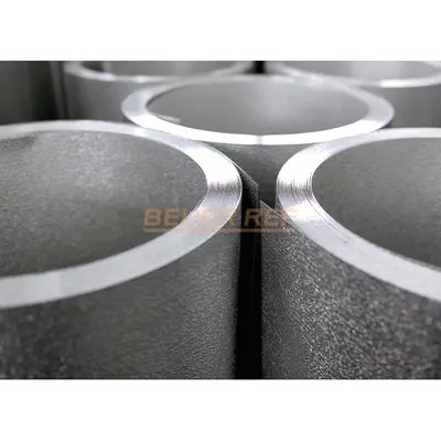 Rouleau de t&ocirc;le en aluminium, lisse