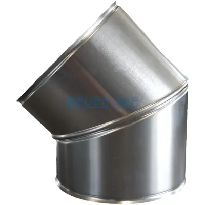 CNS-Blechbogen V2A 90&deg;
