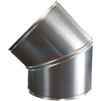 CNS-Blechbogen V2A 90&deg;