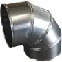 CNS-Blechbogen V2A 90&deg;