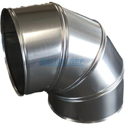 CNS-Blechbogen V2A 90&deg;
