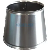 CNS-Blechreduktion V2A