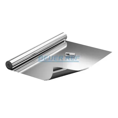 Alujet Feuille d'aluminium pur 