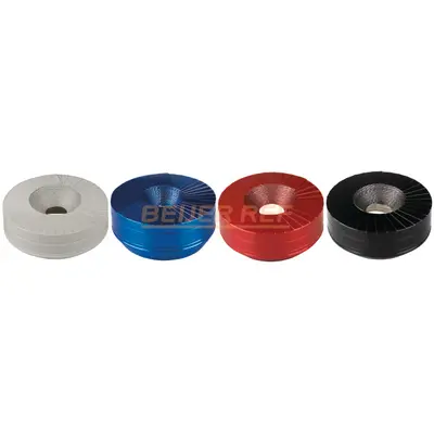 Endmanschetten Aluminium