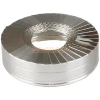 Endmanschetten Aluminium