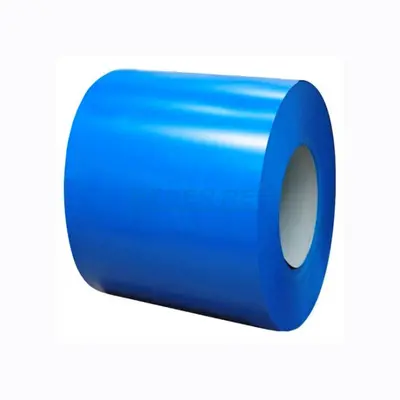 Flachfolie blau