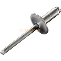 Rivets AL/A2 - Grosse tête K14