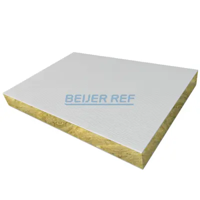 HENSEL Hensomastik Panneaux de protection contre l'incendie rev&ecirc;tus pour syst&egrave;mes de cloisons souples EI 60 / EI 90 / EI 120