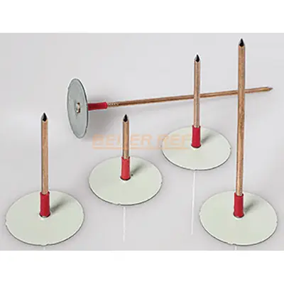 Pointes &agrave; souder isolantes CLIP-PIN, isol&eacute;es 2 fois
