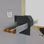 Brandschutzschaum AF Graphit Foam