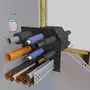 Brandschutzschaum AF Graphit Foam