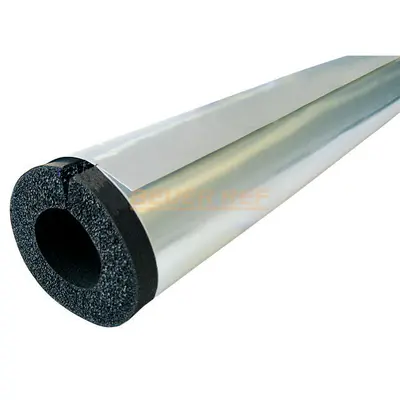 Kaiflex KK+2/... Protect Alu-TEC Isolierschl&auml;uche selbstklebend