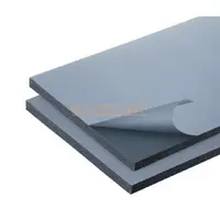Plaques Kaiflex Protect revêtus en tissu ALU, auto-adhésifs