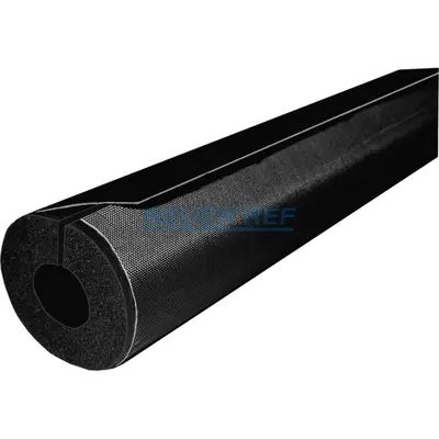 Kaiflex KK+2/... Protect F-BLACK Isolierschl&auml;uche selbsklebend