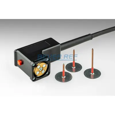 Pistolet de soudure PCP compact