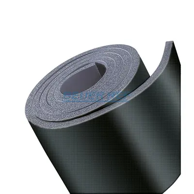Rouleaux Kaiflex Protect, rev&ecirc;tus en tissu BLACK