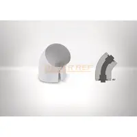 ARMACELL Okapak PVC-Bögen 45°, Typ PB
