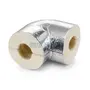 PIR-B&ouml;gen-Alu-glatt 20mm