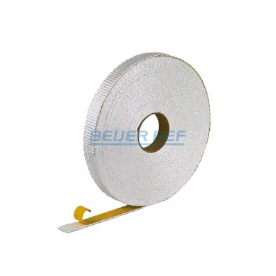 Bande d'isolation thermique en fibre de verre